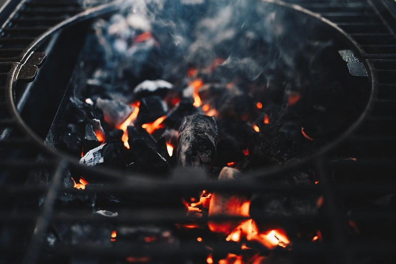 Dragon Flame Grilling