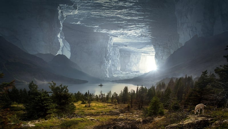 Mystical Cave Retreat